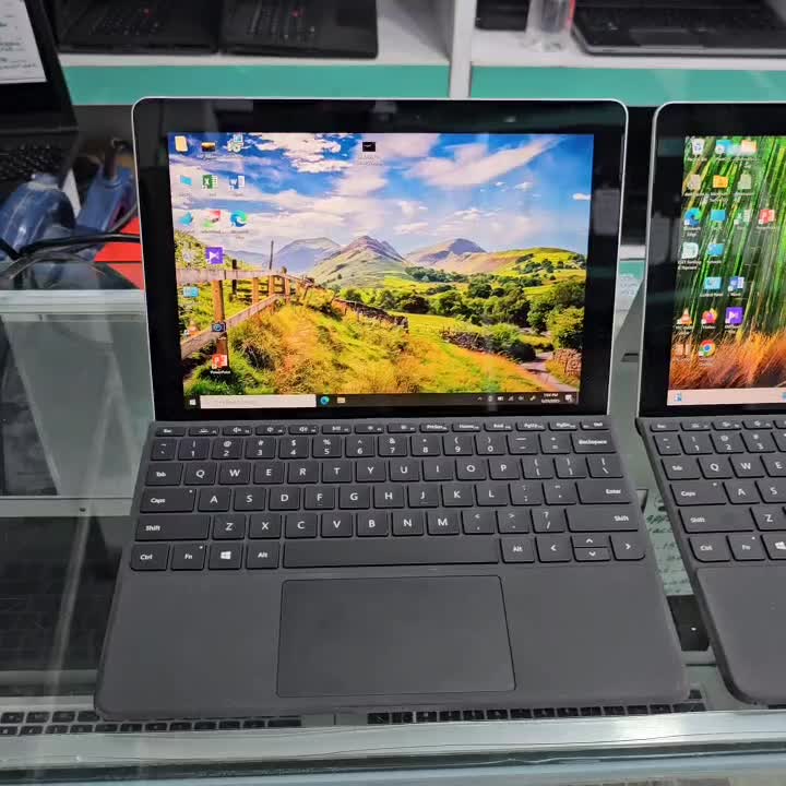 لپتاپ MICROSOFT SURFACE GO سری جدید|رایانه همراه|یاسوج, |دیوار
