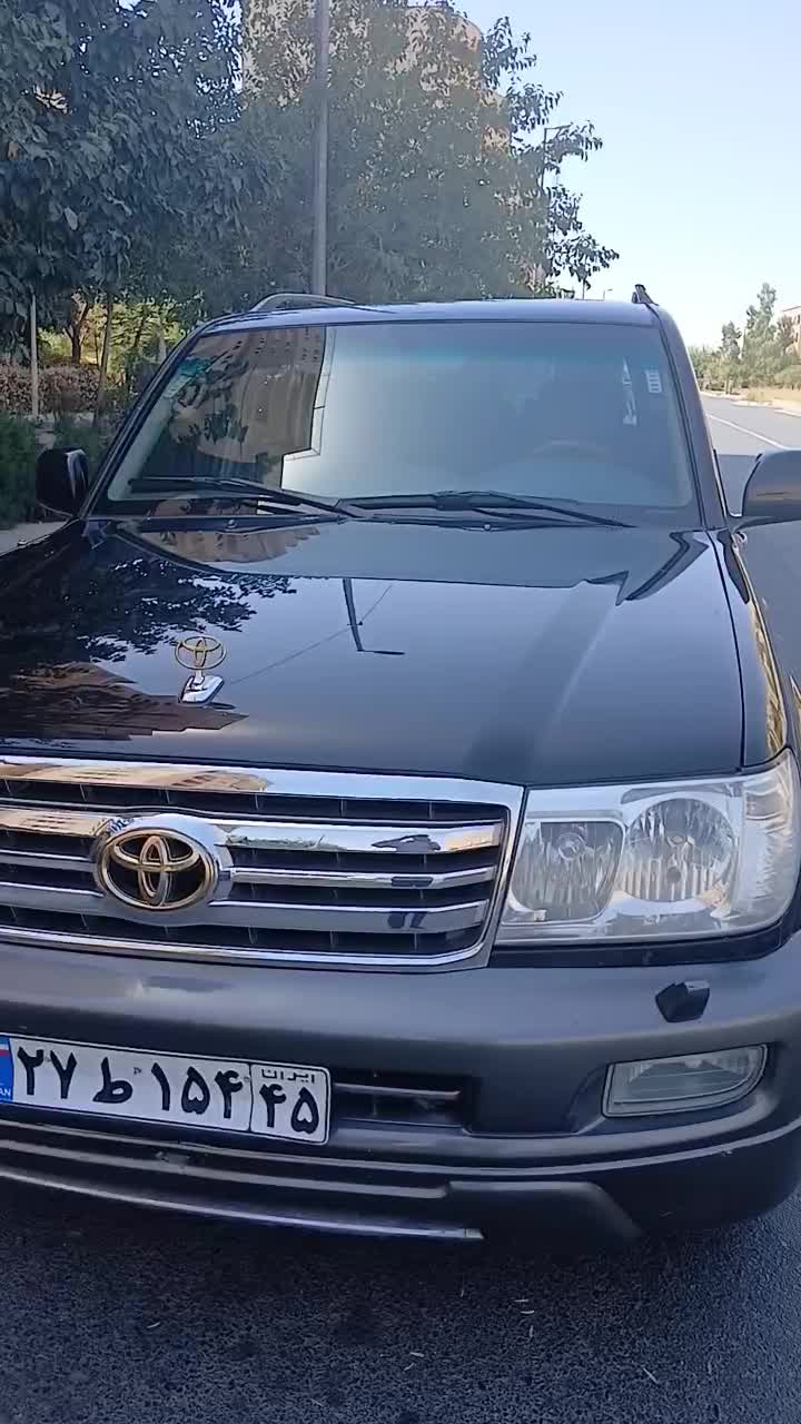 لندکروزر اتاق ۱۰۰ شش سیلندر|خودرو سواری و وانت|کرمان, |دیوار