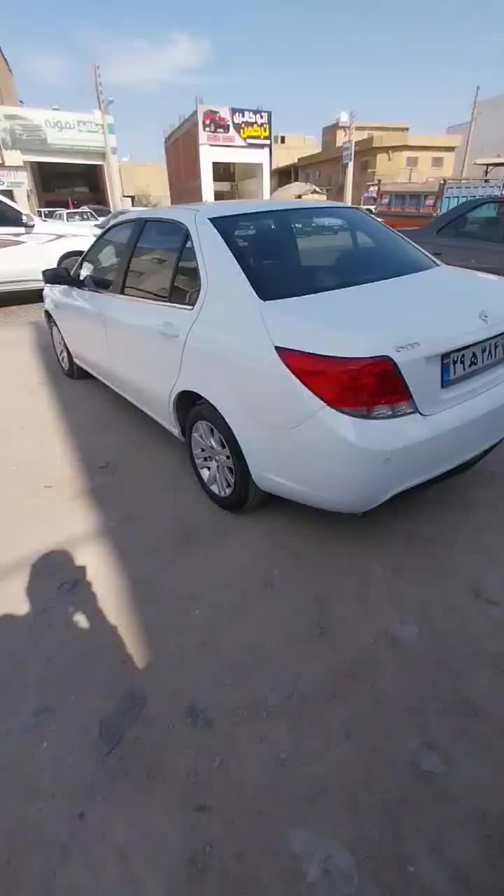 دنا تیپ۲مدل۹۵|خودرو سواری و وانت|گنبد کاووس, |دیوار