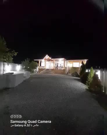 ویلا باغ|اجارهٔ کوتاهمدت ویلا و باغ|شیرود, |دیوار