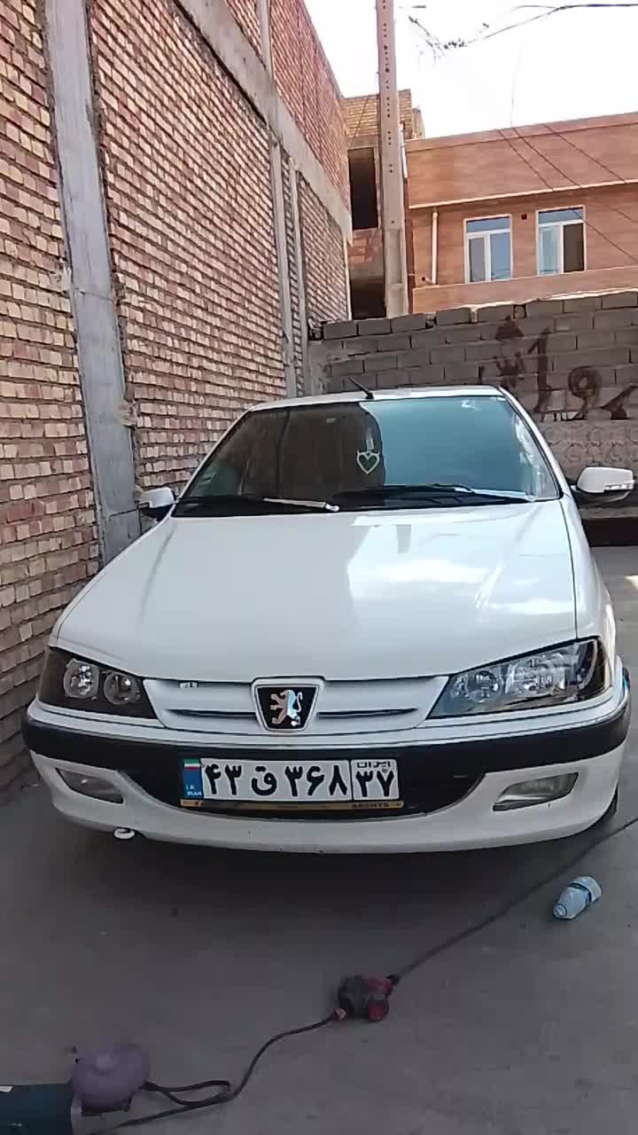 پارس مدل ۸۹|خودرو سواری و وانت|سلماس, |دیوار