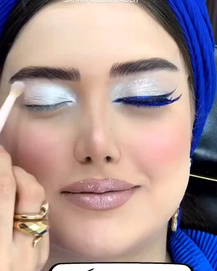 میکاپ شینیون گریم تخصصی نامزدی و عروس|خدمات آرایشگری و زیبایی|اصفهان, دشتستان|دیوار