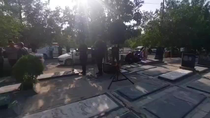 مداح خوش صدای ختم (نمونه کارو همینجاببین)|خدمات پذیرایی، مراسم|تهران, فلسطین (میدان انقلاب)|دیوار
