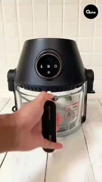 سرخ کن هوشمند هایوندای|اجاق گاز و لوازم برقی پختوپز|شادگان, |دیوار