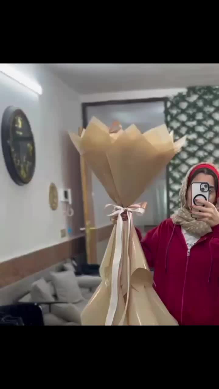 گل ربانی|گل مصنوعی|قرچک, باقرآباد|دیوار