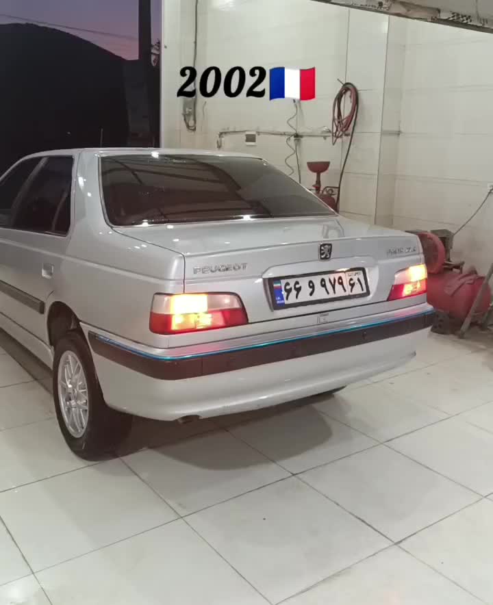 پژو پارس elx در حد صفر|خودرو سواری و وانت|مریوان, |دیوار