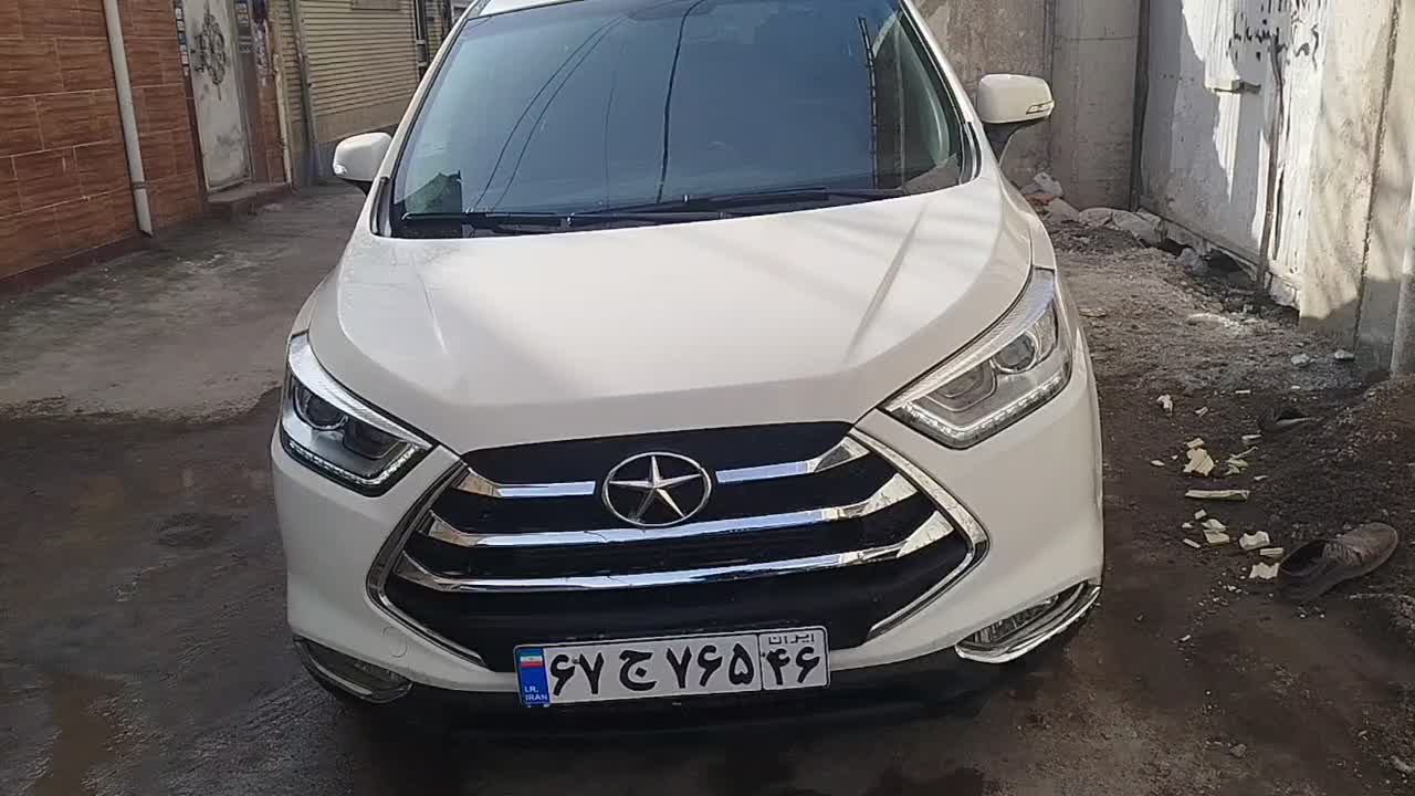 جک s3معاوضه|خودرو سواری و وانت|رشت, استقامت ۲|دیوار