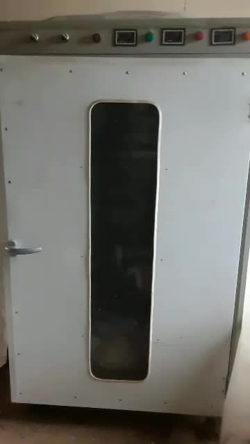 دستگاه میوه خشک کن صنعتی|ماشین‌آلات صنعتی|رشت, باهنر|دیوار