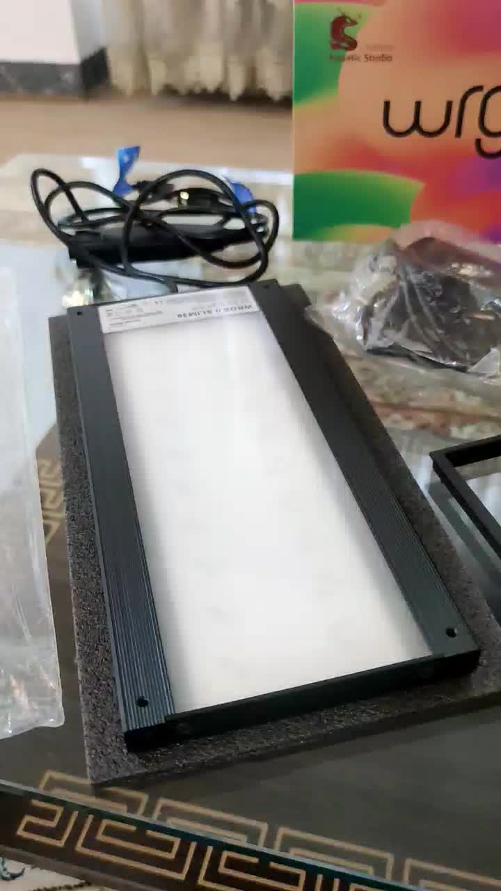 نور ال ای دی چهیروز اسلیم ۳۰ rgb نو استفاده نشده|ماهی|تهران, شیخ هادی|دیوار