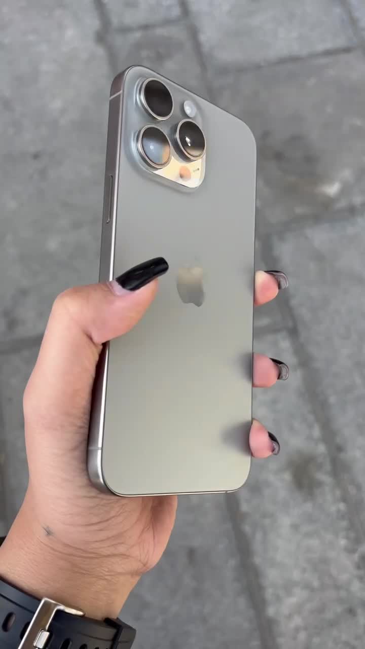 گوشیiphone 15 pro max|موبایل|همدان, |دیوار