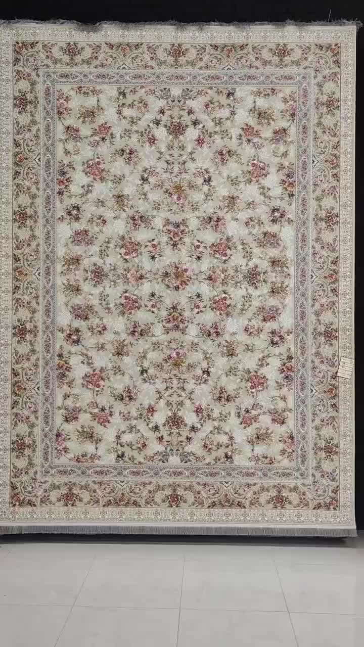 فرش۶متری/تراکم بالا/نخ ضد حساسیت/برند معتبر/کاشان|فرش|بوشهر, |دیوار