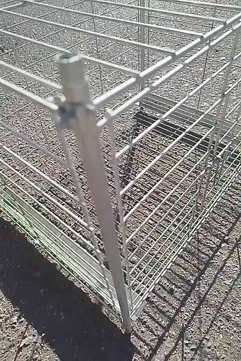 قفس بزرگ محکم|لوازم جانبی حیوانات|رفسنجان, |دیوار