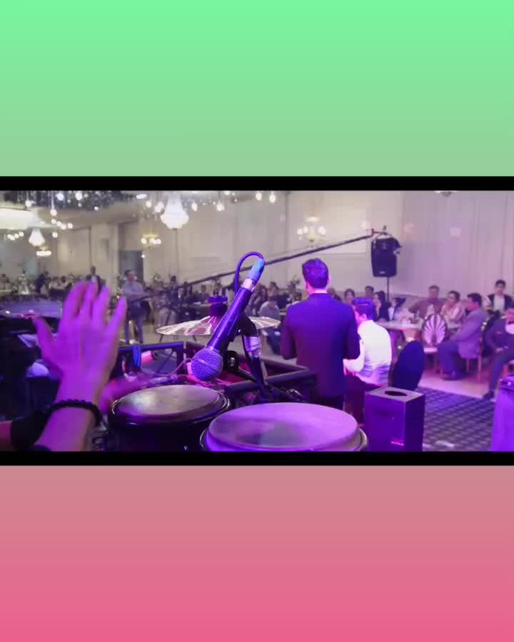 موسیقی زنده شاد باهنرمندان نامی ارکستر Dj|خدمات پذیرایی، مراسم|تبریز, |دیوار