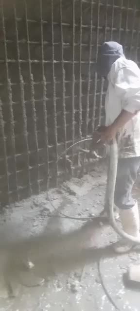 مقاوم سازی و اجرای شاتکریت|خدمات پیشه و مهارت|مریوان, |دیوار