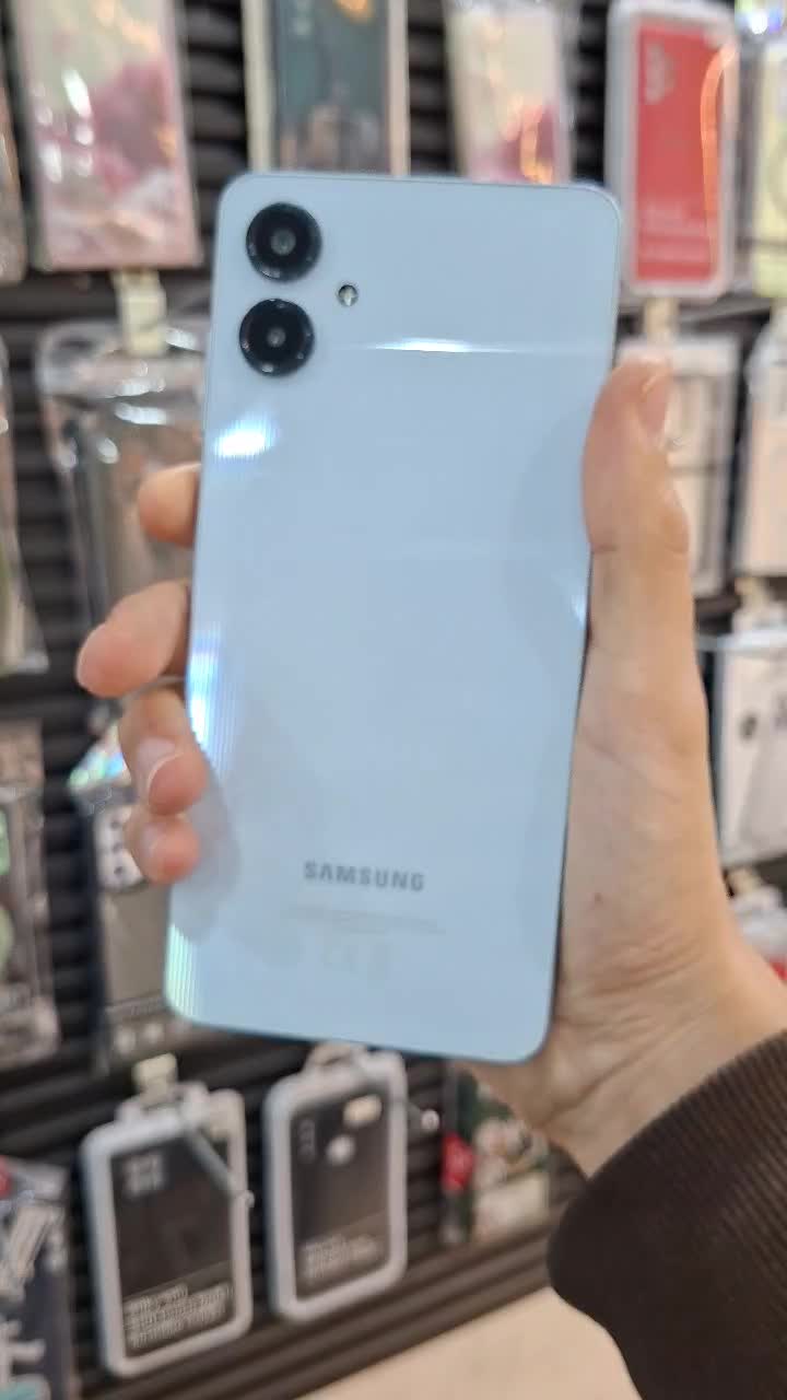 سامسونگ A06 حافظه 128 رم 6 ، موبایل علی|موبایل|ورامین, ورامین|دیوار