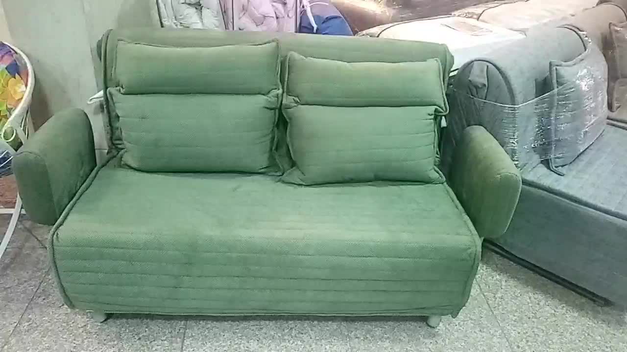 مبل تخت خواب شو تخت شو تمام فلز|مبلمان خانگی و میز عسلی|اصفهان, خرم|دیوار