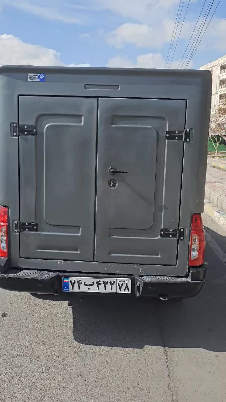 آریسان 2|خودرو سواری و وانت|اسلام‌شهر, شهرک قائمیه|دیوار