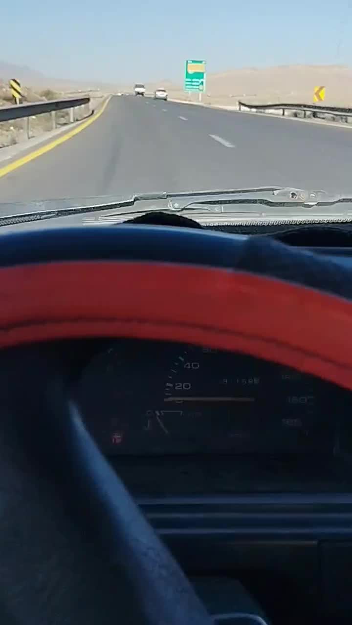 پراید رخ در حد کم کار مدل 81|خودرو سواری و وانت|قم, محمد آباد|دیوار