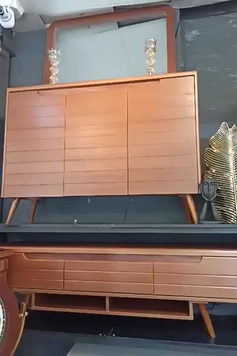 اینه میز تلویزیون کنسول تی وی جاکفشی (ست سالنی)|بوفه، ویترین، کنسول|مشهد, گرجی علیا|دیوار