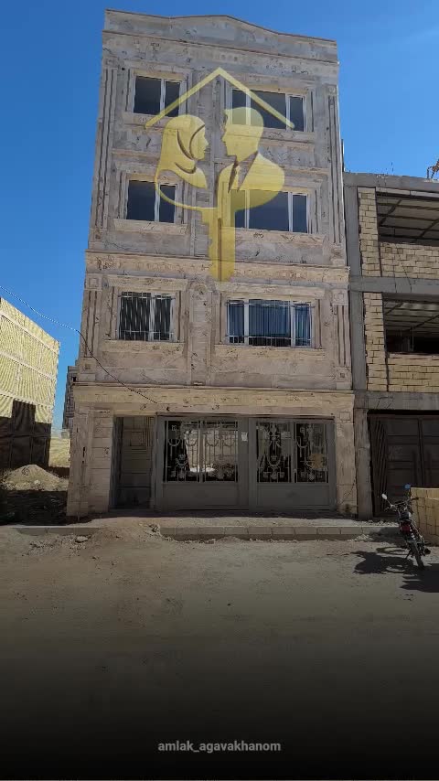 فروش آپارتمان سه‌طبقه پیلوت ۹۰ متری هشت‌بهشت|فروش آپارتمان|اقبالیه, |دیوار