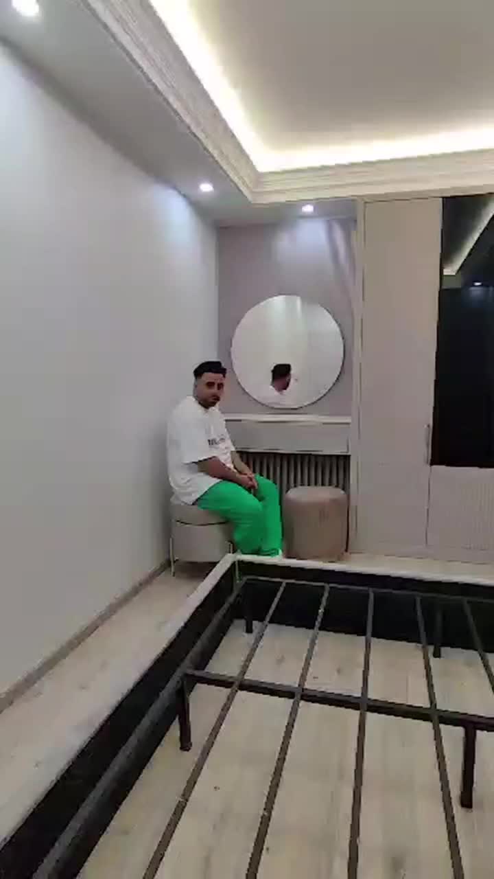 ساخت کابینت کمددیواری تخت تاشو|خدمات پیشه و مهارت|اندیشه, اندیشه فاز ۳|دیوار