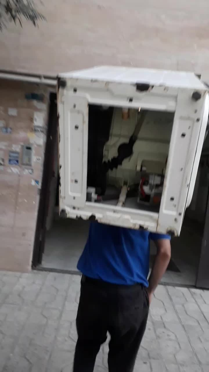 حمل اسباب و اثاثیه با کارگر در الوند|خدمات حمل و نقل|الوند, |دیوار