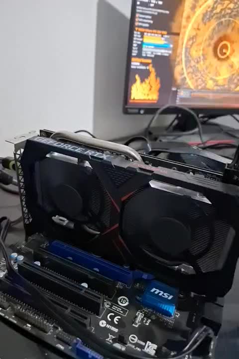 کارت گرافیک 2060super colorfull کالر فول|قطعات و لوازم جانبی رایانه|تهران, سلسبیل شمالی|دیوار