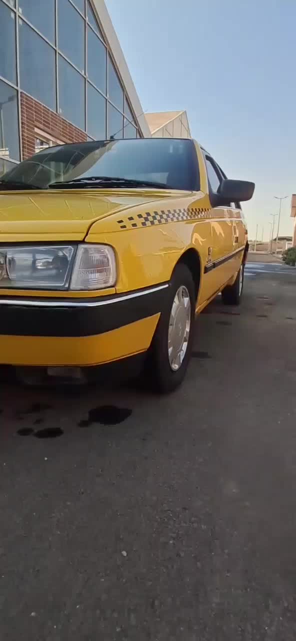 تاکسی گردشی مدل97بیرنگ|خودرو سواری و وانت|کرمانشاه, |دیوار