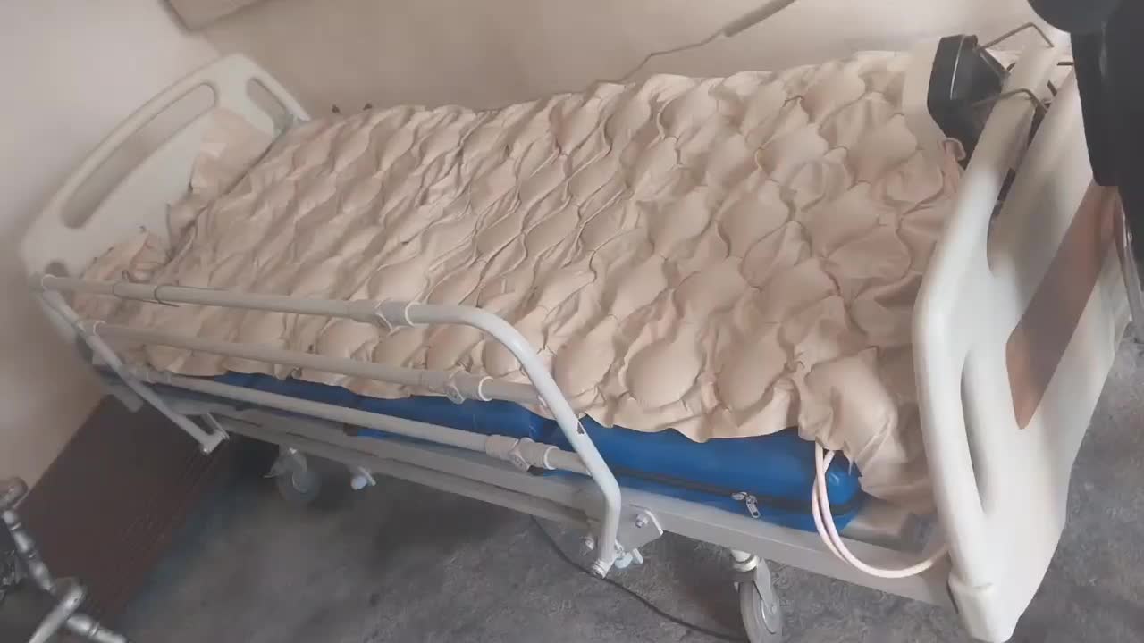 تخت بیمارستانی سه شکن|پزشکی|رشت, احمد گوراب|دیوار