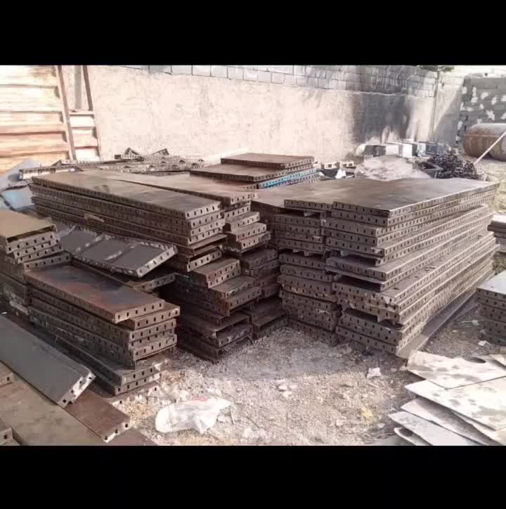 قالب نبشی پانچ خم و برش لوله مهره خروسکی جک سقفی|مصالح و تجهیزات ساختمان|خور (اصفهان), |دیوار
