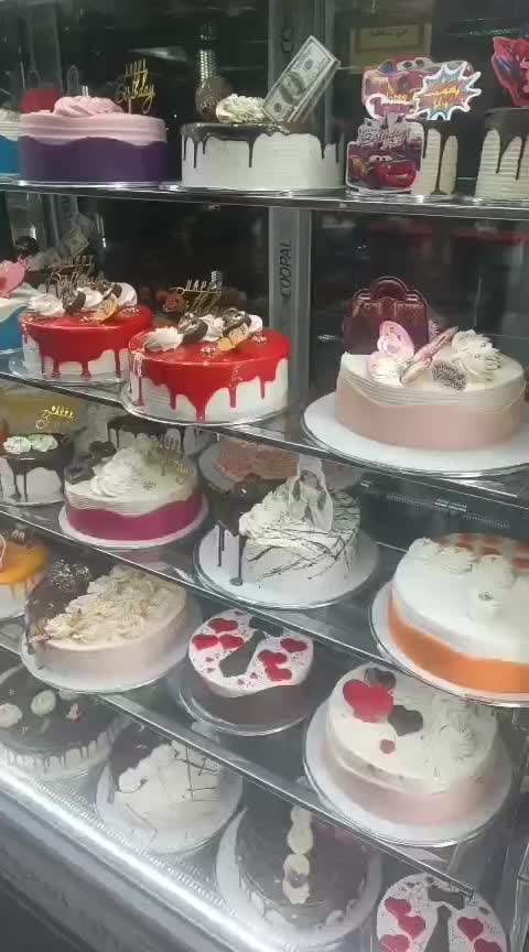 یخچال و ویترین شیرینی فروشی با دکور و...|فروشگاه و مغازه|شهرکرد, |دیوار