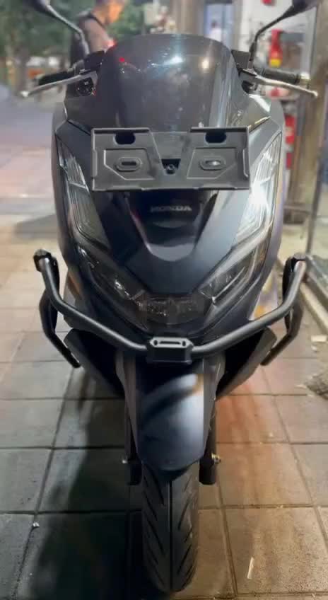 گارد جلو هوندا 160 PCX برند FM4 / محافظ بدنه|قطعات یدکی و لوازم جانبی|تهران, مولوی|دیوار