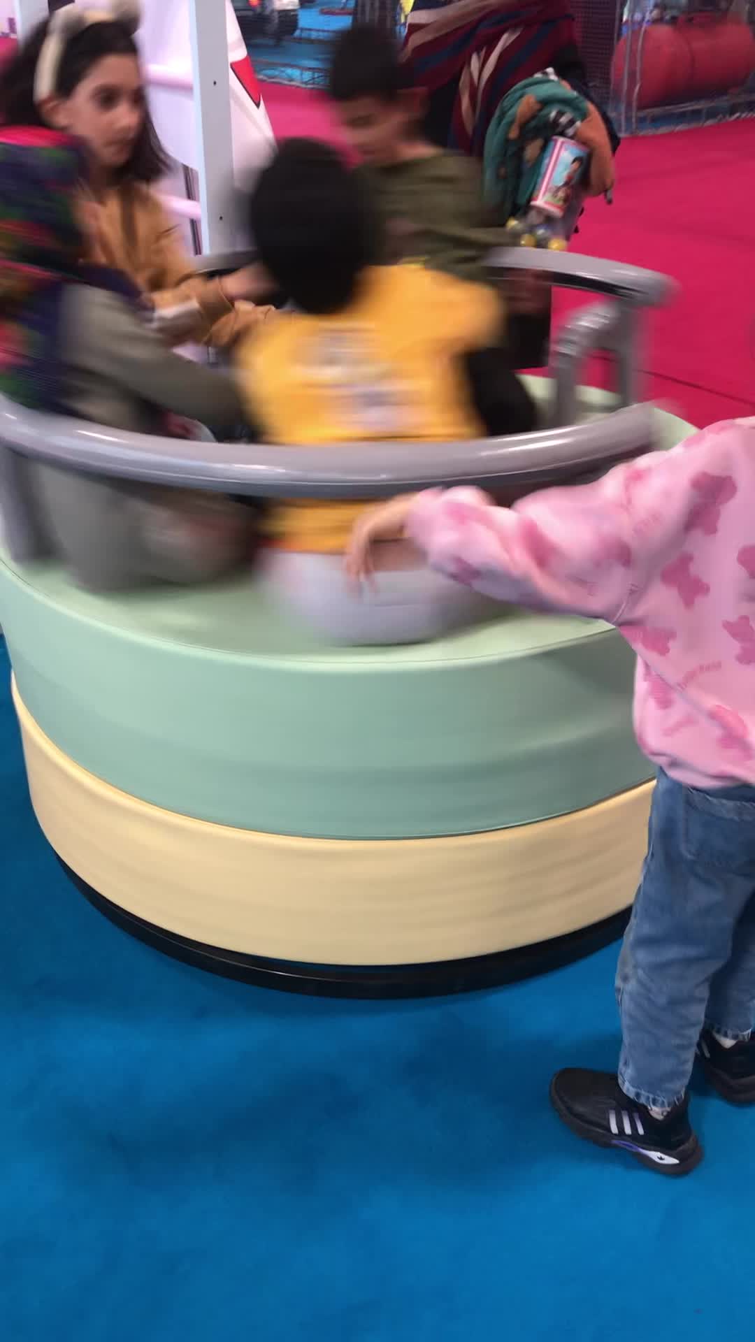 چرخ و فلک خانه بازی مدل اسپین|اسباب‌‌بازی|تهران, چیتگر جنوبی|دیوار