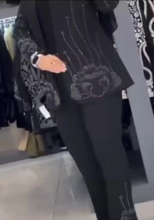 انواع کت شلوار کت تک مجلسی کرپ نگین دار|لباس|مشهد, زمرد|دیوار