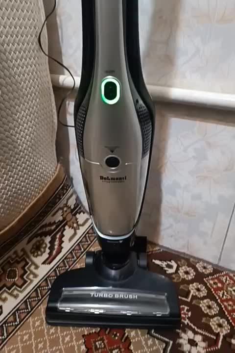 جارو شارژی مدل دلمونتی|جاروبرقی، جارو شارژی، بخارشو|تهران, شادآباد|دیوار
