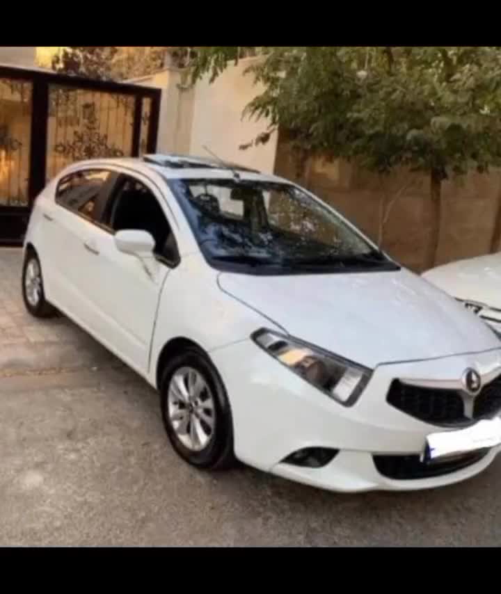 برلیانس H220 اتومات مدل ۹۵|خودرو سواری و وانت|رشت, باهنر|دیوار