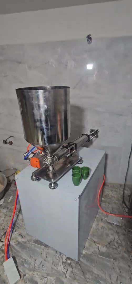 دستگاه پرکن مایعات غلیظ مخصوص شیره پزان مراغه|ماشین‌آلات صنعتی|مراغه, |دیوار