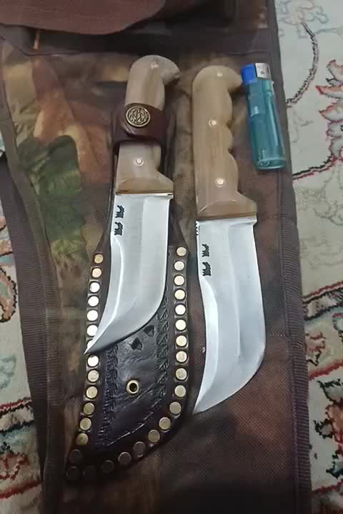 چاقو محمدطلا|کوهنوردی و کمپینگ|همدان, |دیوار