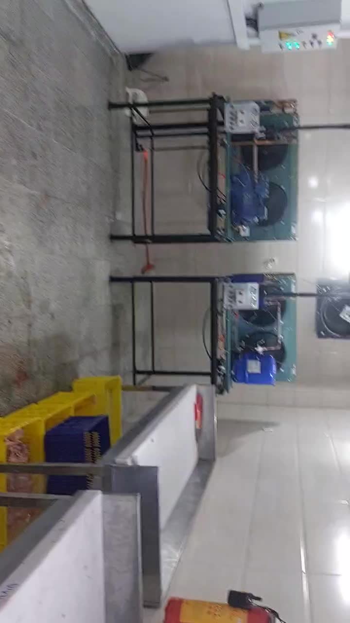 سردخانه ثابت و متحرک|ماشینآلات صنعتی|فردیس, سرحد آباد|دیوار