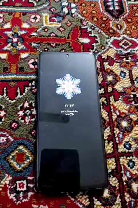 نوت 10 پرو 256 رم 8|موبایل|کلاله, |دیوار