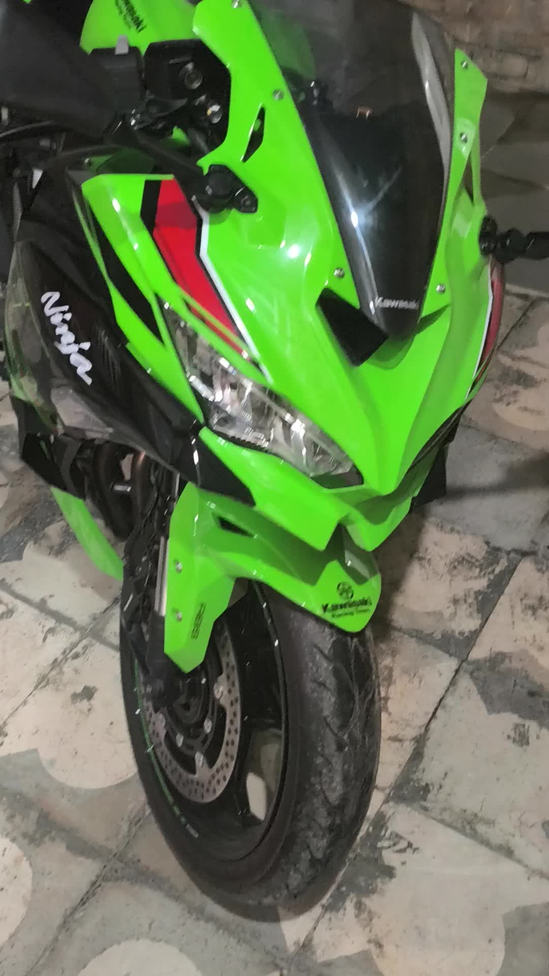 ZX25RR|موتورسیکلت|شیراز, کاراندیش|دیوار