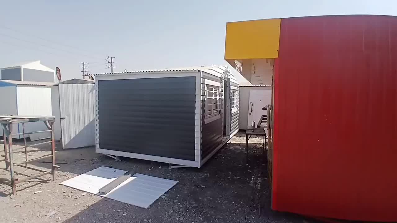 بدون واسطه کانکس بخرید وتعمیرات انجام دهید|مصالح و تجهیزات ساختمان|تهران, یافت آباد جنوبی|دیوار