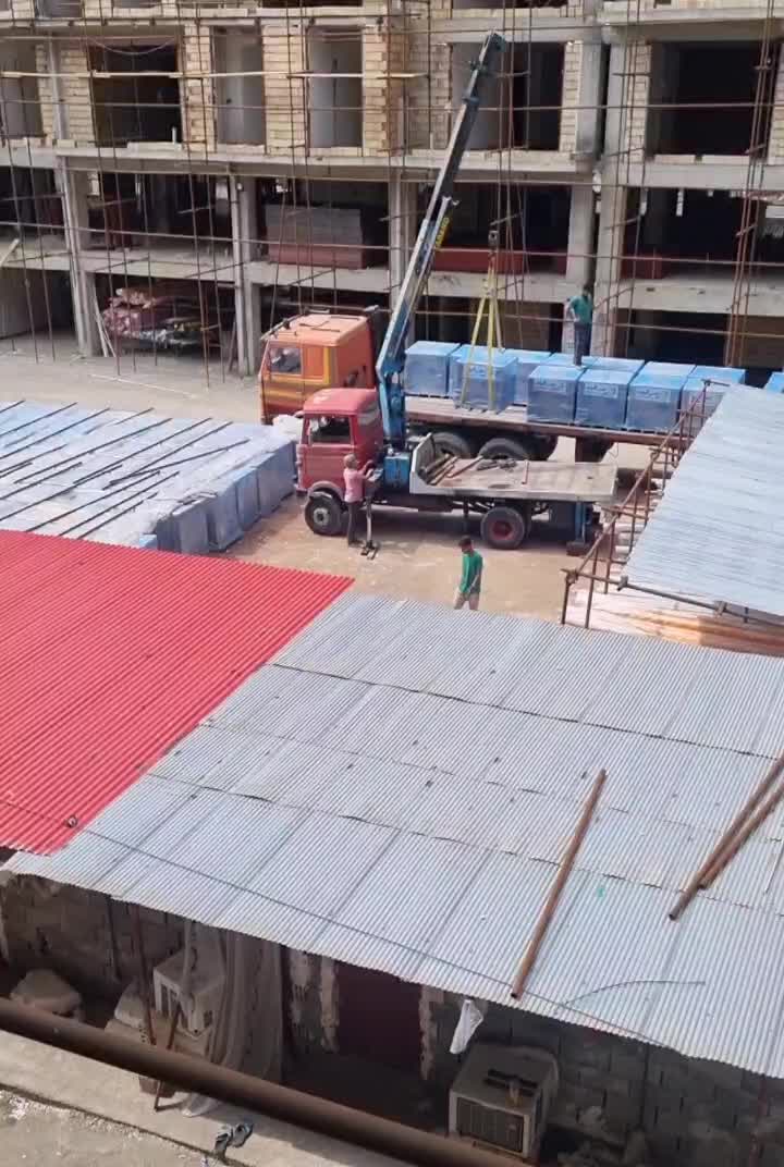 جرثقیل حسین|خدمات پیشه و مهارت|رودسر, |دیوار