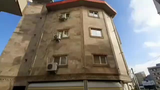 واحد ۹۱متری سندار (یخ سازی ،،جهاد) کوچه قربانی|فروش آپارتمان|رشت, یخسازی|دیوار