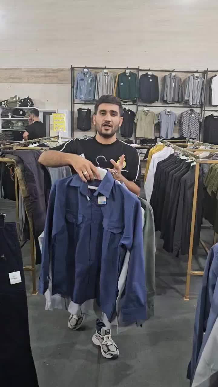 پیراهن مردانه سایز بزرگ /پوشاک دوستان|لباس|دزفول, |دیوار
