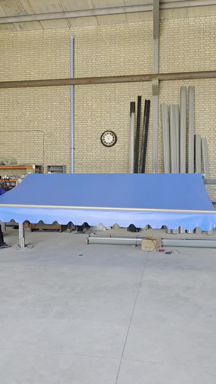 تولیدی سایه بان برقی ، دستی ، کلاسیک ، فولباکس|مصالح و تجهیزات ساختمان|تهران, جمالزاده|دیوار