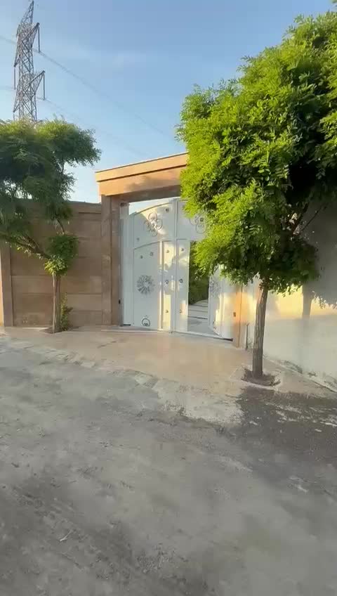 باغ تازه ساز فول لوازم استخر داخل و بیرون|فروش خانه و ویلا|مشهد, دهشک|دیوار