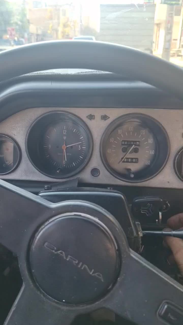 تویوتا کارینا ۱۹۷۸|خودرو کلاسیک|کرج, کمال‌شهر|دیوار