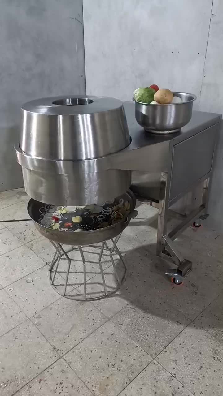 اسلایسر خرد کن چیپس خلال کن سیب زمینی پیاز و غیره|ماشینآلات صنعتی|تهران, وردآورد|دیوار