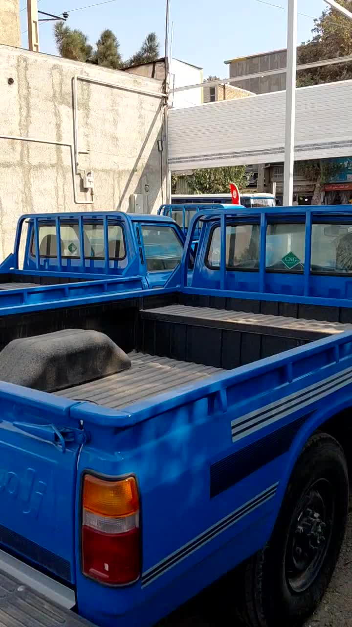 نیسان وانت صفر|خودرو سواری و وانت|وحیدیه, |دیوار